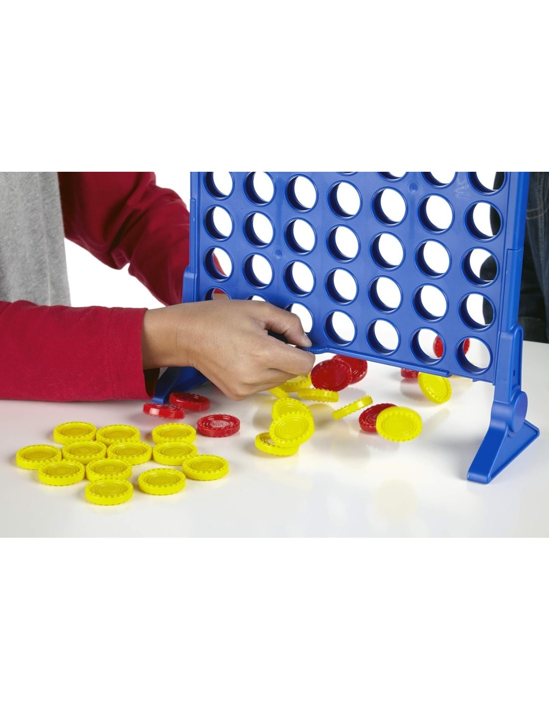 GIOCO IN SCATOLA FORZA 4 A5640456 HASBRO su TreG Ingrosso