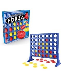 GIOCO IN SCATOLA FORZA 4 A5640456 HASBRO su TreG Ingrosso