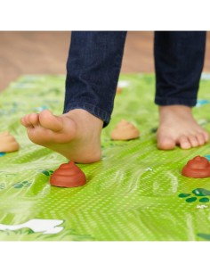 GIOCO IN SCATOLA NON CALPESTARLA E2489103 HASBRO su TreG Ingrosso