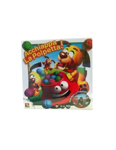 GIOCO ACCHIAPPA LA POLPETTA 21189142 ROCCO GIOCATTOLI su TreG Ingrosso