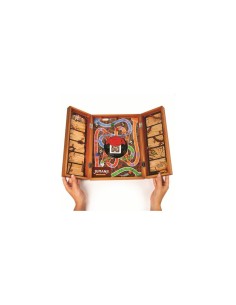 GIOCO DA TAVOLO JUMANJI 6045571 SPIN MASTER su TreG Ingrosso