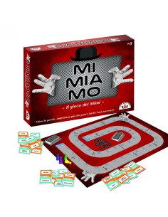 GIOCO 124 MIMIAMO su TreG Ingrosso 2