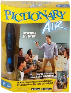 GIOCO GPR22 PICTIONARY AIR su TreG Ingrosso