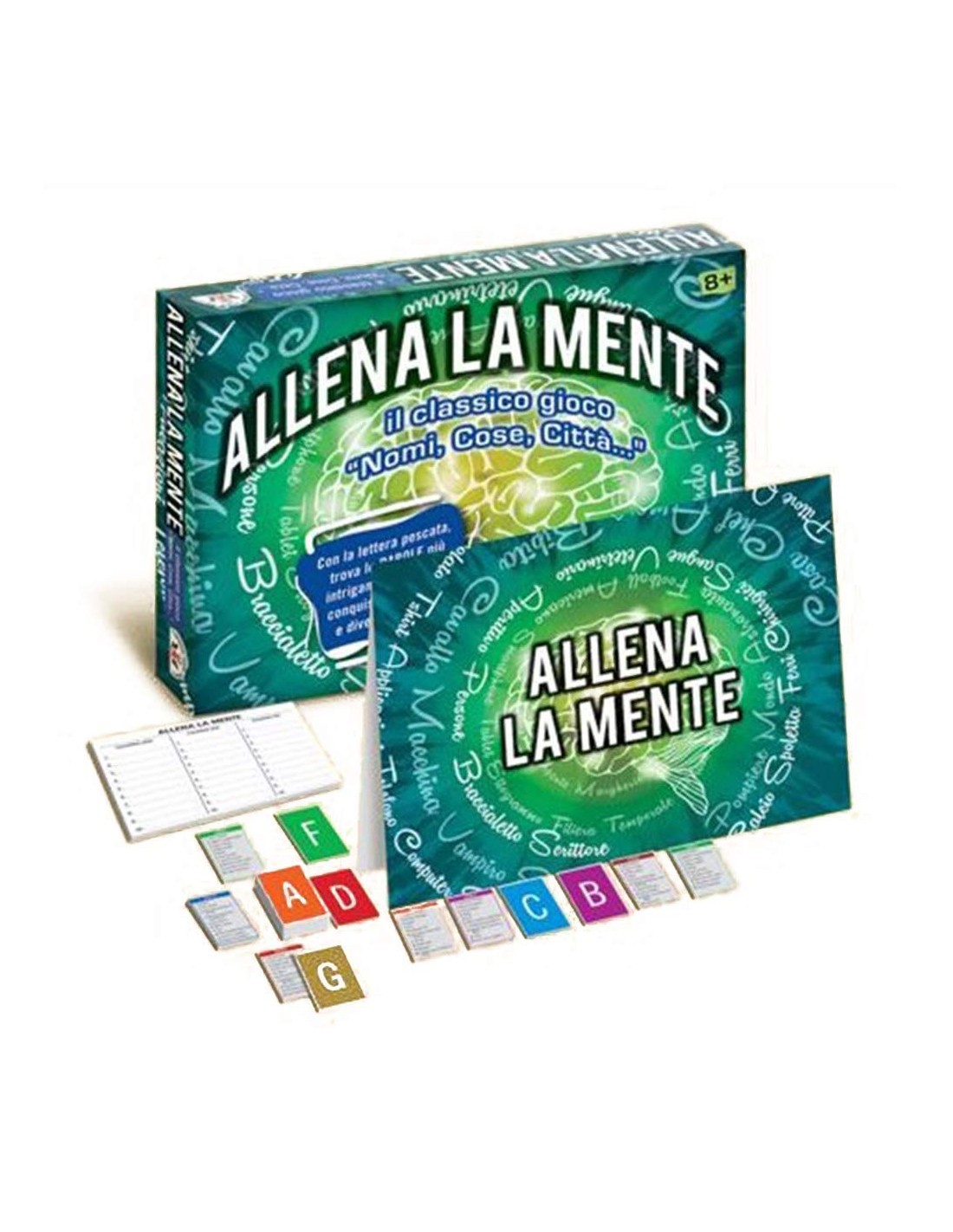 130 GIOCO ALLENA LA MENTE su TreG Ingrosso