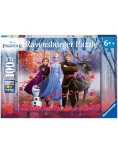 FROZEN2 12867 PUZZLE 100PZ XXL su TreG Ingrosso