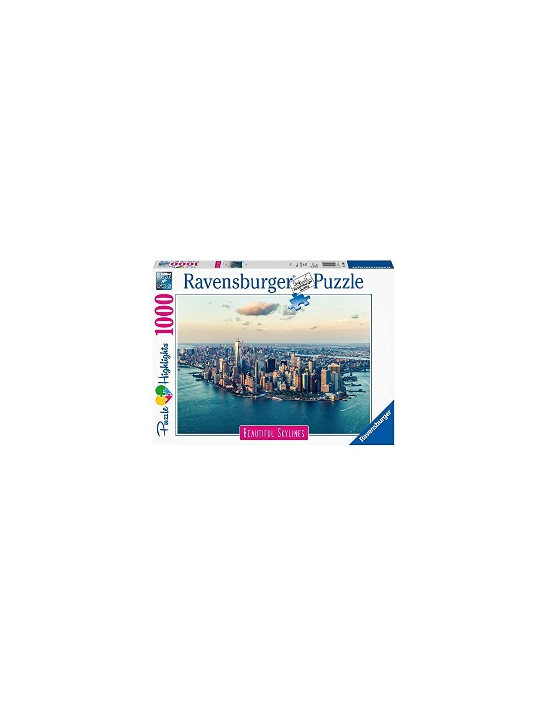 PUZZLE 14086 NEW YORK 1000PZ su TreG Ingrosso