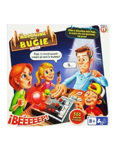 MACCHINA DELLE BUGIE 96967 IMC TOYS su TreG Ingrosso 2