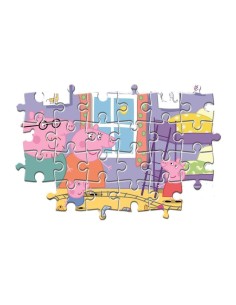 PEPPA PIG 26438 MAXI PUZZLE 60PZ CLEMENTONI su TreG Ingrosso