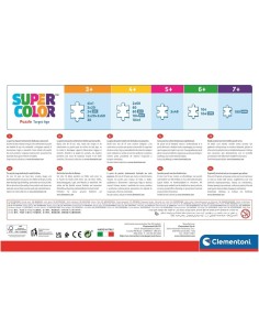 PEPPA PIG 26438 MAXI PUZZLE 60PZ CLEMENTONI su TreG Ingrosso 2