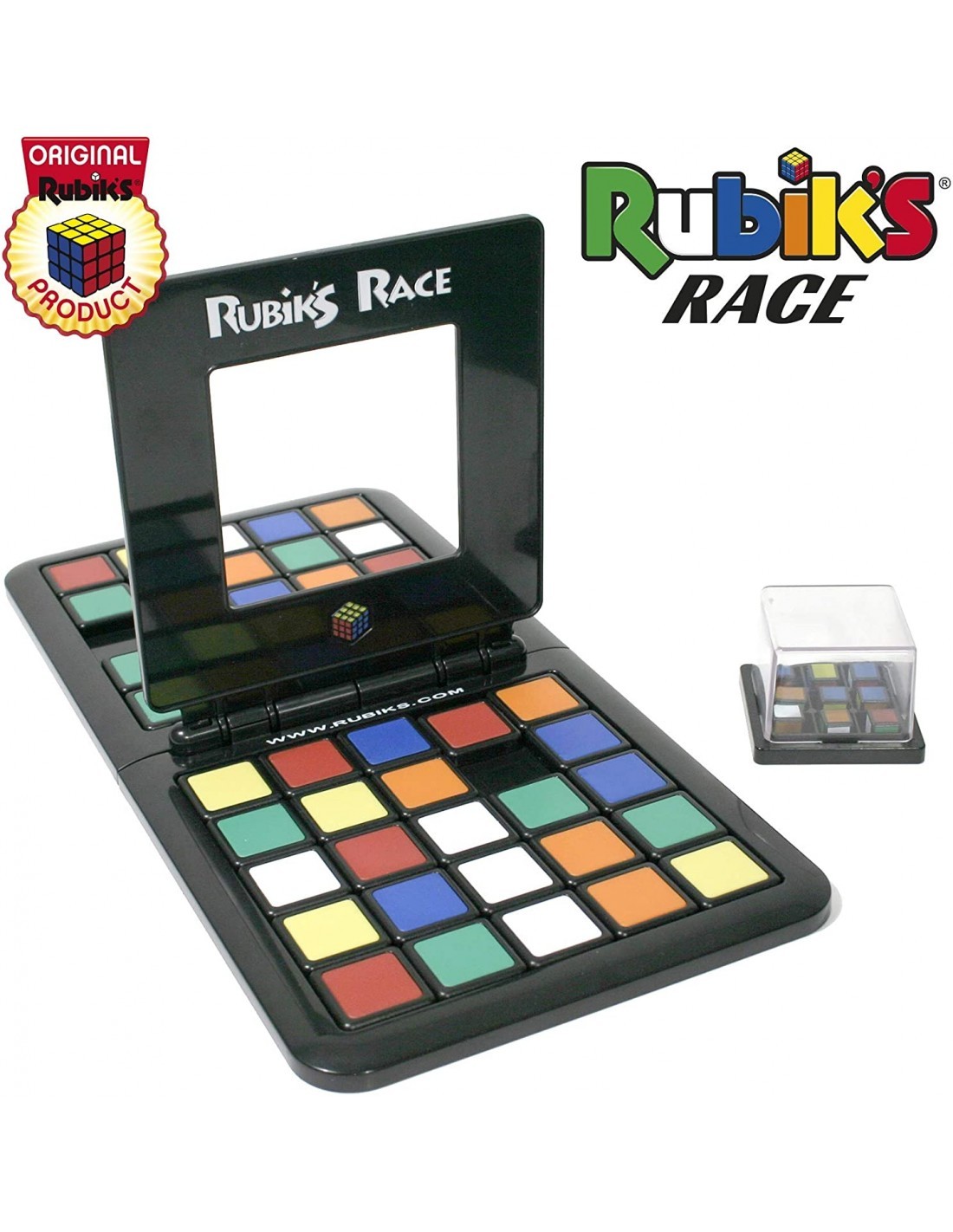 GIOCO RUBIK RACE su TreG Ingrosso