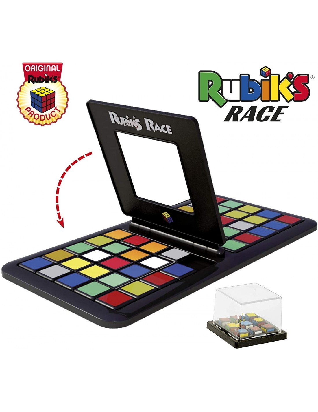 GIOCO RUBIK RACE su TreG Ingrosso