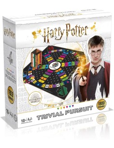 Trivial Pursuit Harry Potter – Edizione Completa Winning Moves