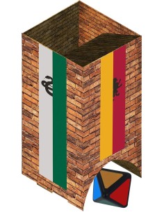 Trivial Pursuit Harry Potter – Edizione Completa Winning Moves 2