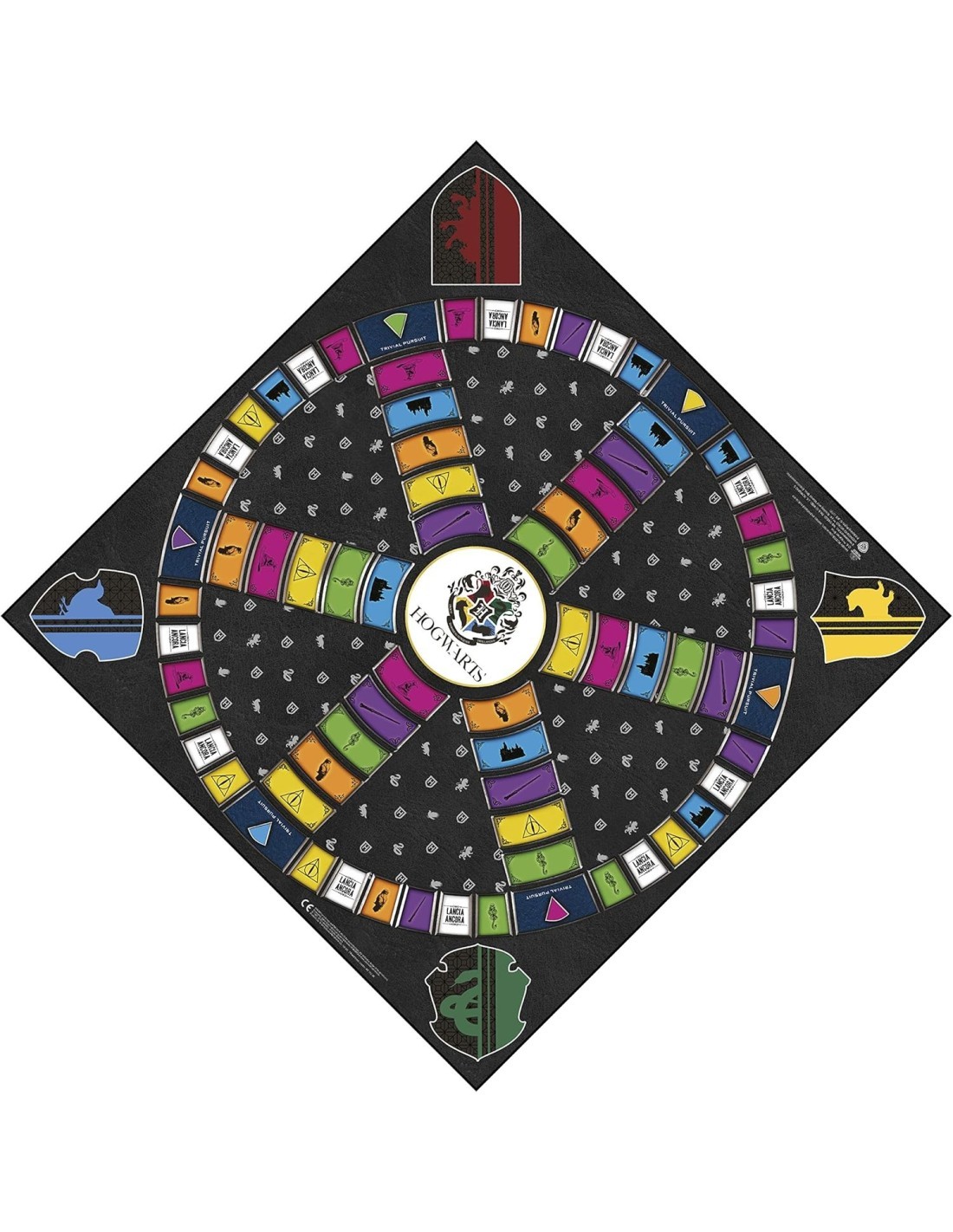 Trivial Pursuit Harry Potter – Edizione Completa Winning Moves