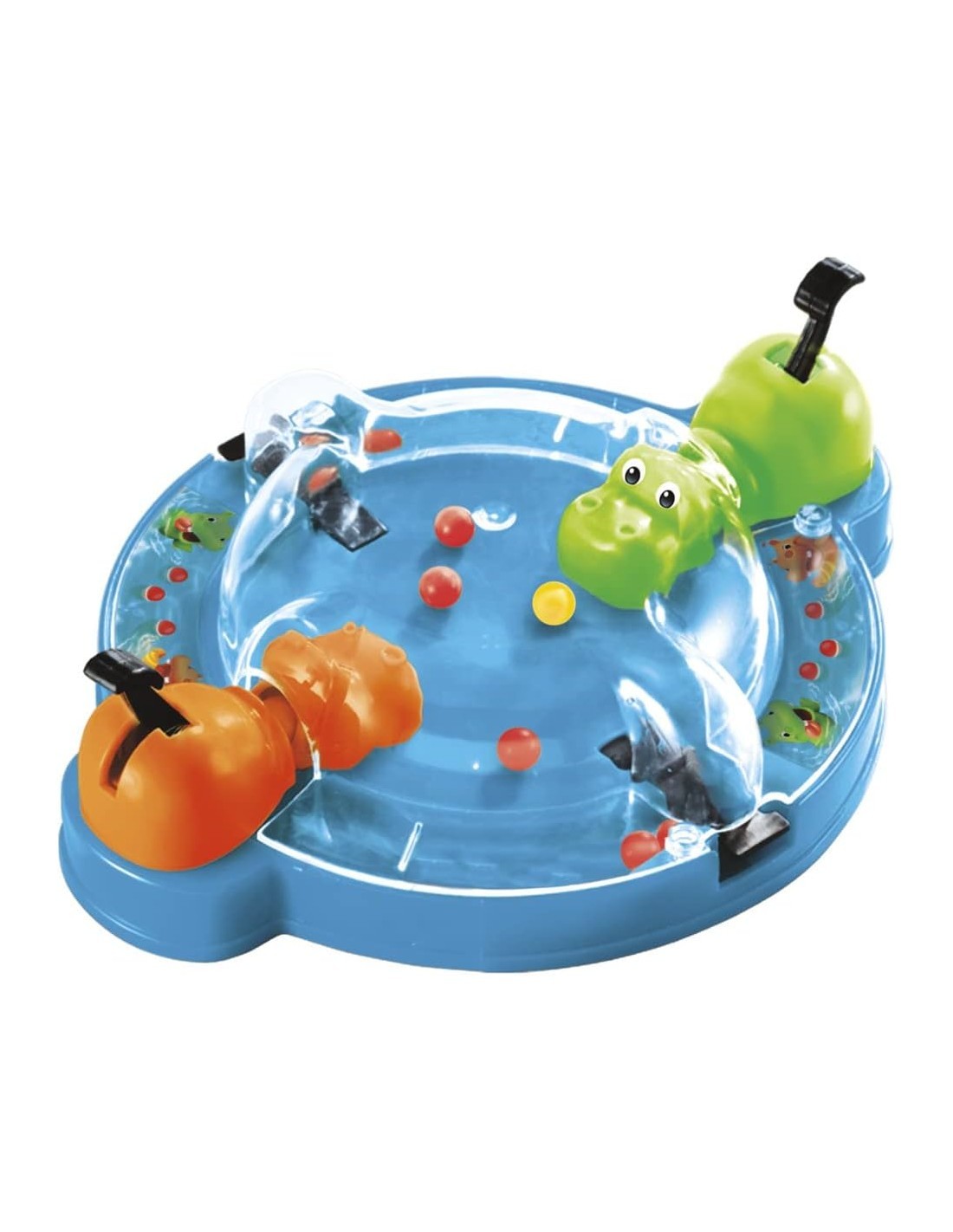 GIOCO MANGIA IPPO TRAVEL B1001103 HASBRO su TreG Ingrosso