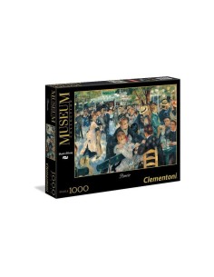 PUZZLE 31412 1000PZ BALLO DEL MOULIN DE LA GALETTE su TreG Ingrosso