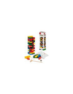 GIOCO 053976 TORRE COLORATA su TreG Ingrosso