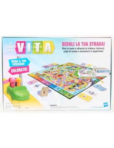 GIOCO IL GIOCO DELLA VITA su TreG Ingrosso