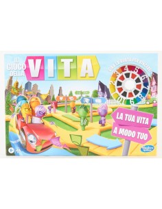GIOCO IL GIOCO DELLA VITA su TreG Ingrosso