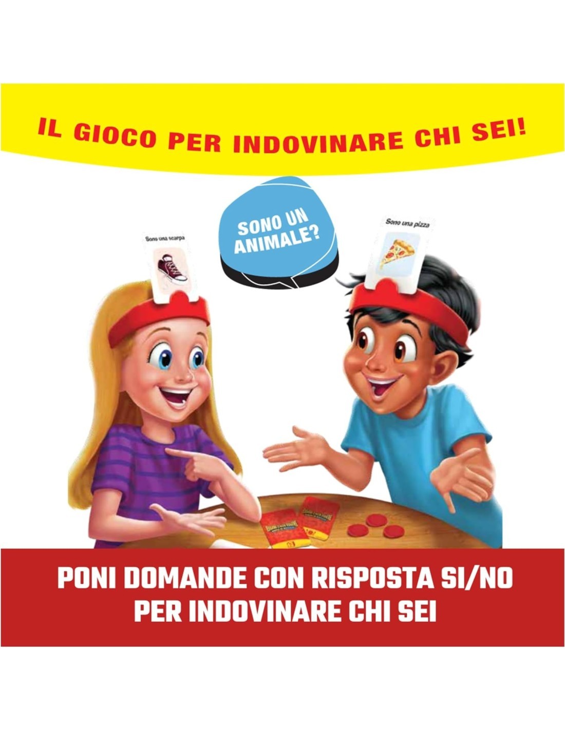 GIOCO 6059335 ESSERE O NON ESSERE su TreG Ingrosso