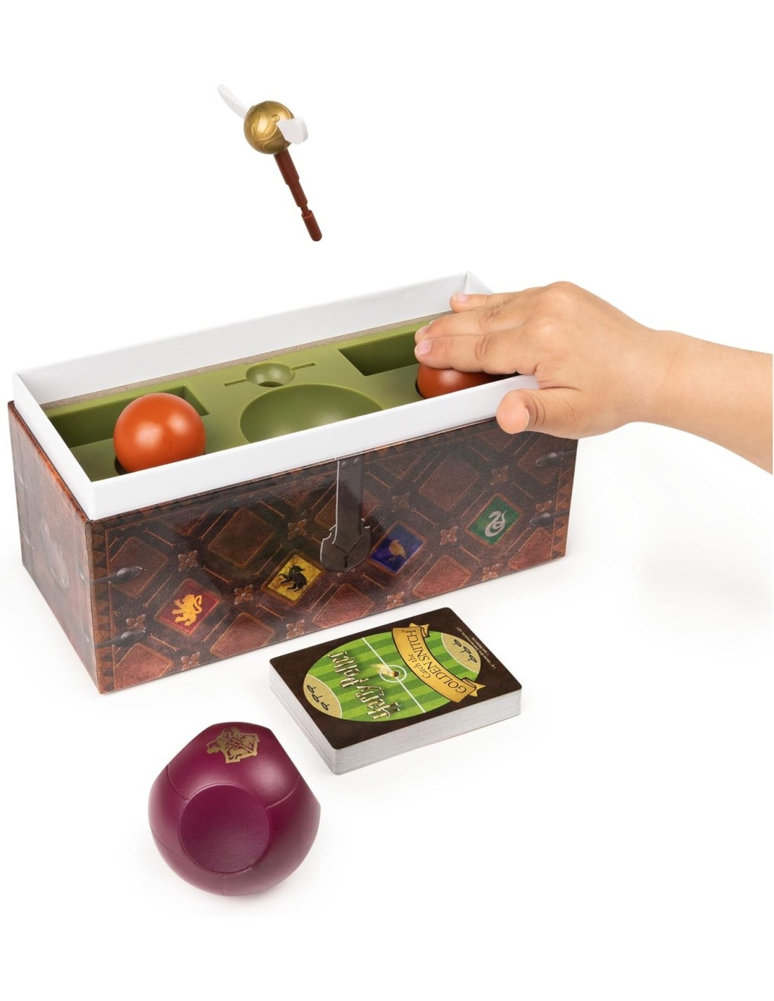 HARRY POTTER 6063729 CACCIA AL BOCCINO D'ORO su TreG Ingrosso