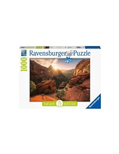 PUZZLE 16754 ZION CANYON 1000PZ su TreG Ingrosso