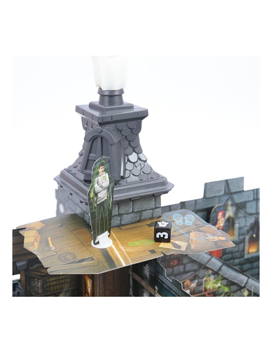 GIOCO GHT01000 BRIVIDO su TreG Ingrosso