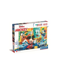 MICKEY 26473 MAXIPUZZLE 60PZ su TreG Ingrosso