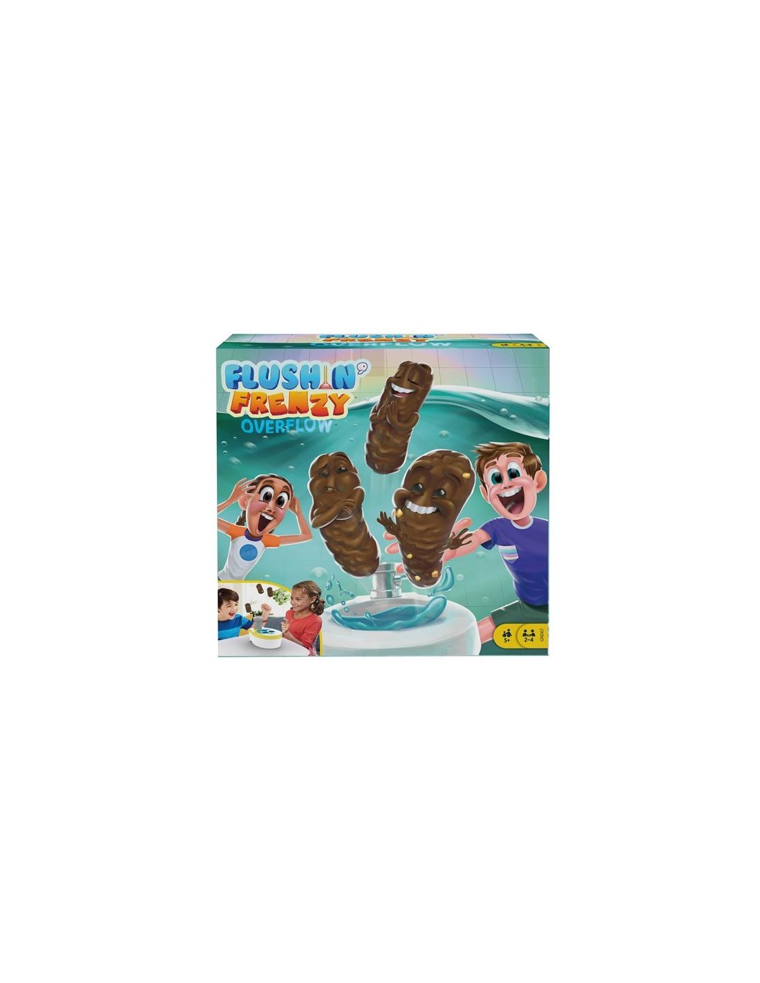 GIOCO GND67 ACCHIAPPA LA CACCA TURBO su TreG Ingrosso