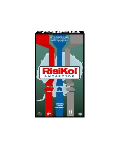 GIOCO 6065126 RISIKO ANTARTIDE su TreG Ingrosso
