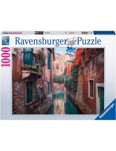 PUZZLE 17089 1000PZ AUTUNNO A VENEZIA su TreG Ingrosso