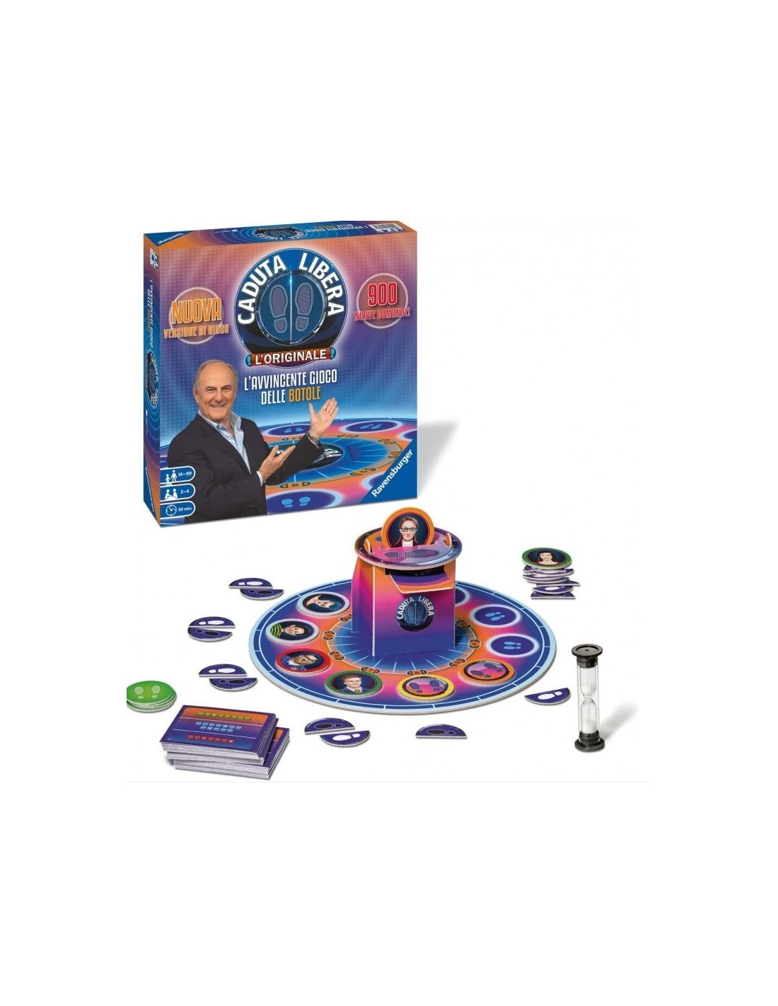 GIOCO 27473 CADUTA LIBERA su TreG Ingrosso