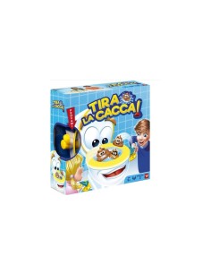 GIOCO 21195014 TIRA LA CACCA su TreG Ingrosso