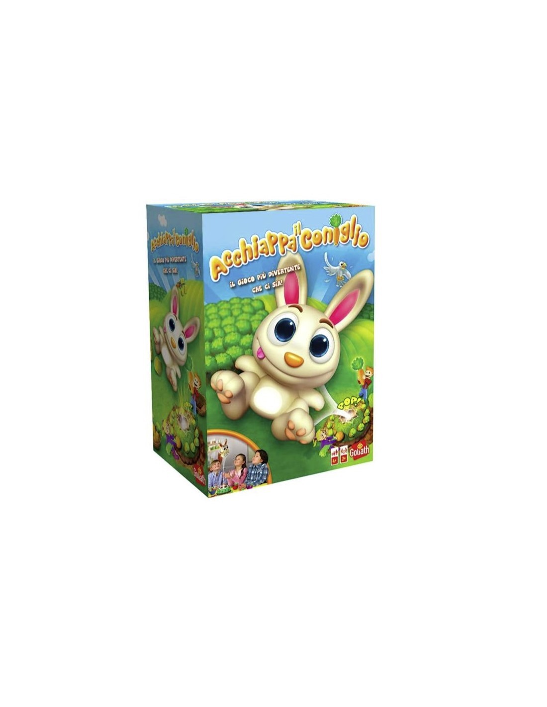 GIOCO 926358 ACCHIAPPA IL CONIGLIO su TreG Ingrosso