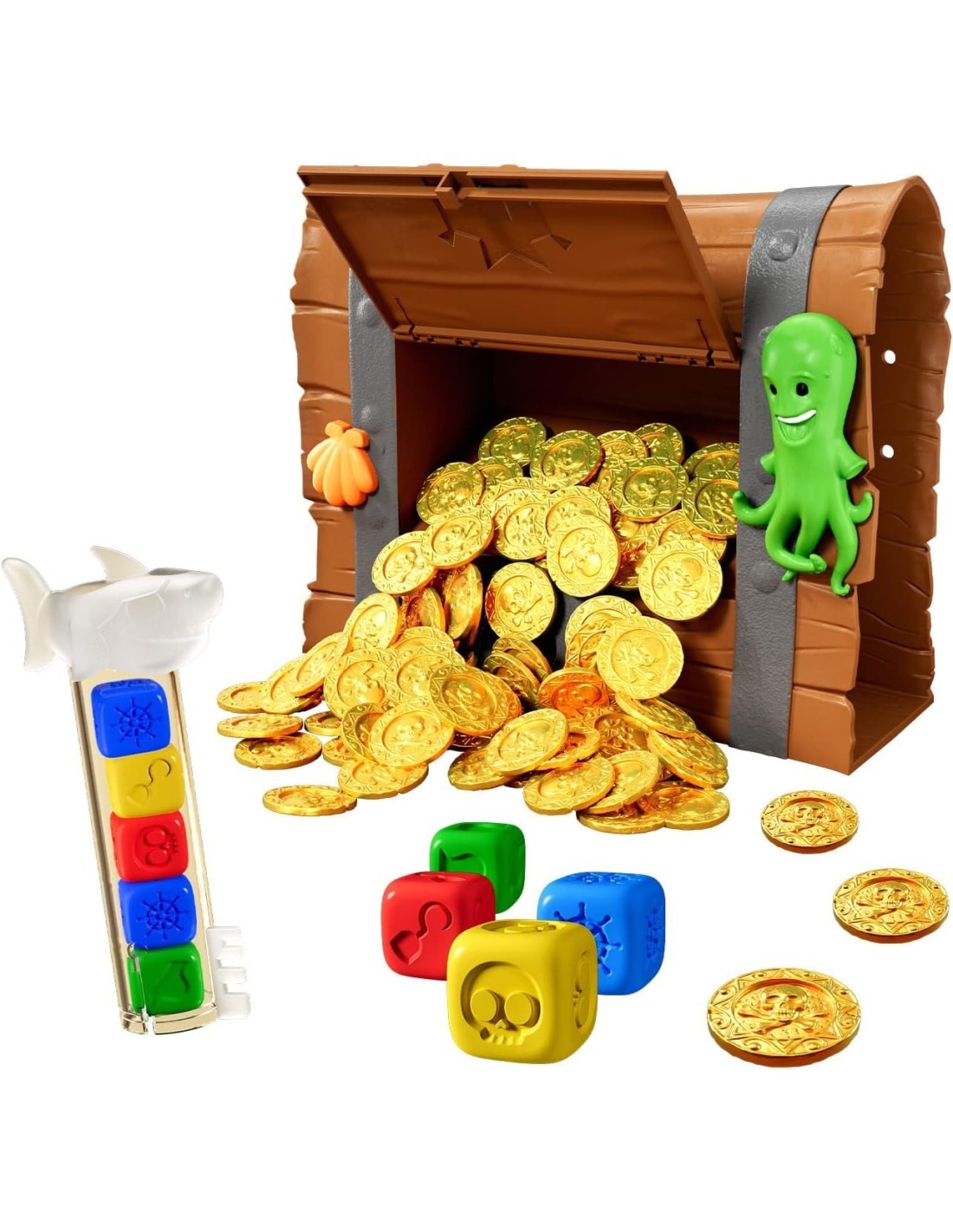 GIOCO 21195266 TESORO DI BARBANERA su TreG Ingrosso