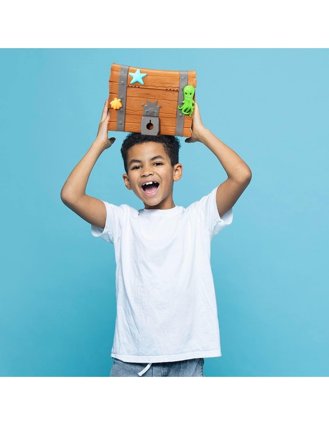 GIOCO 21195266 TESORO DI BARBANERA su TreG Ingrosso