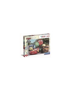 CARS 24239 MAXIPUZZLE 24PZ su TreG Ingrosso