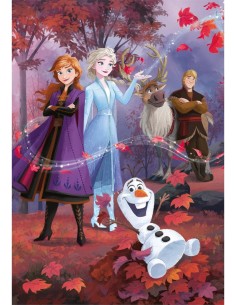 FROZEN 26474 MAXIPUZZLE 60PZ su TreG Ingrosso