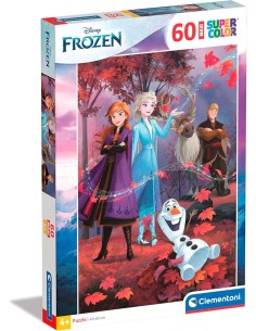 FROZEN 26474 MAXIPUZZLE 60PZ su TreG Ingrosso 2
