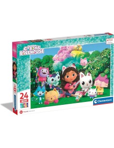 GABBY 28520 MAXIPUZZLE 24PZ su TreG Ingrosso