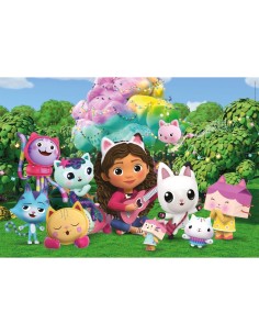 GABBY 28520 MAXIPUZZLE 24PZ su TreG Ingrosso 2