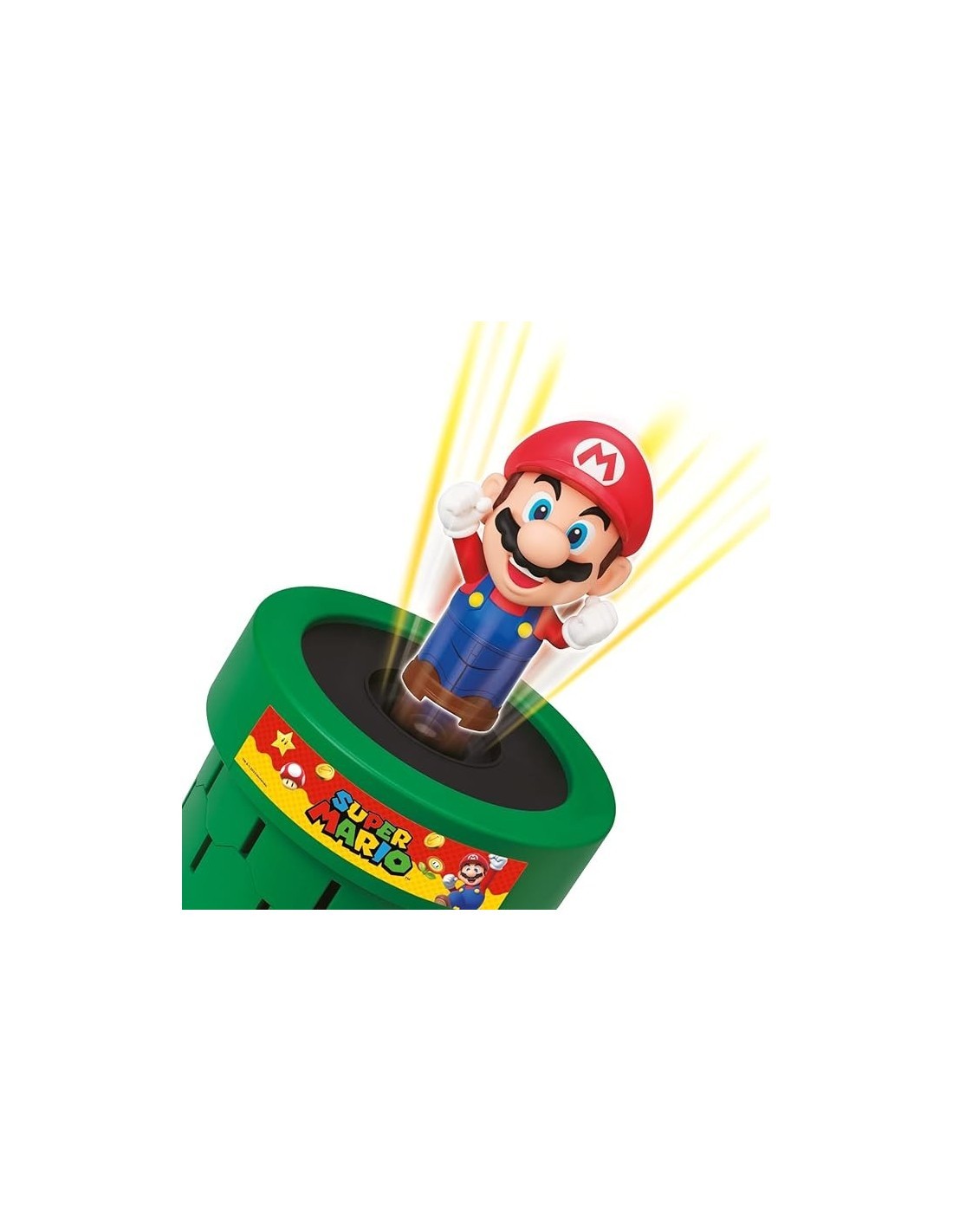 GIOCO 21195064 SUPERMARIO POP-UP su TreG Ingrosso