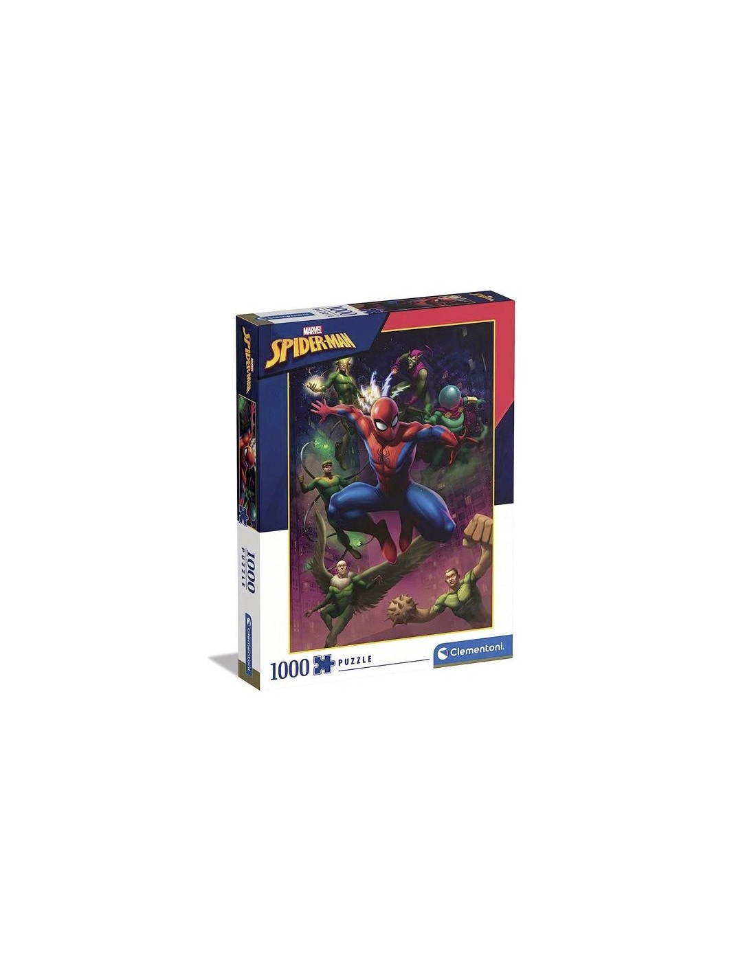 SPIDERMAN 39742 PUZZLE 1000PZ su TreG Ingrosso