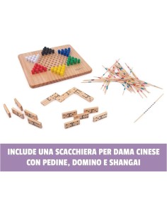 GIOCO 6066797 6 GIOCHI RIUNITI su TreG Ingrosso