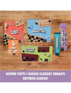 GIOCO 6066797 6 GIOCHI RIUNITI su TreG Ingrosso