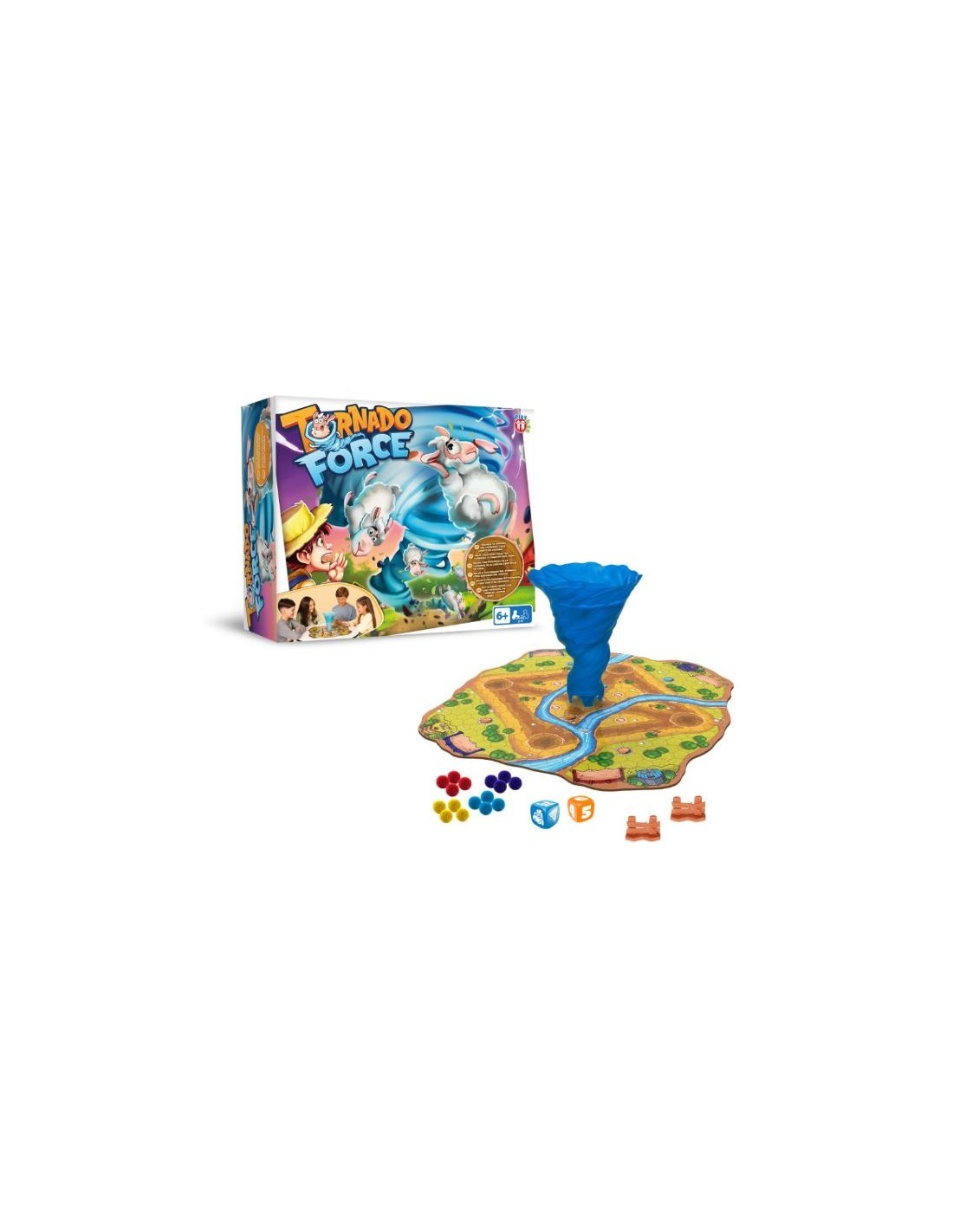 GIOCO 88221 TORNADO FORCE