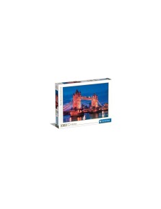 PUZZLE 1000PZ TOWER BRIDGE 39674