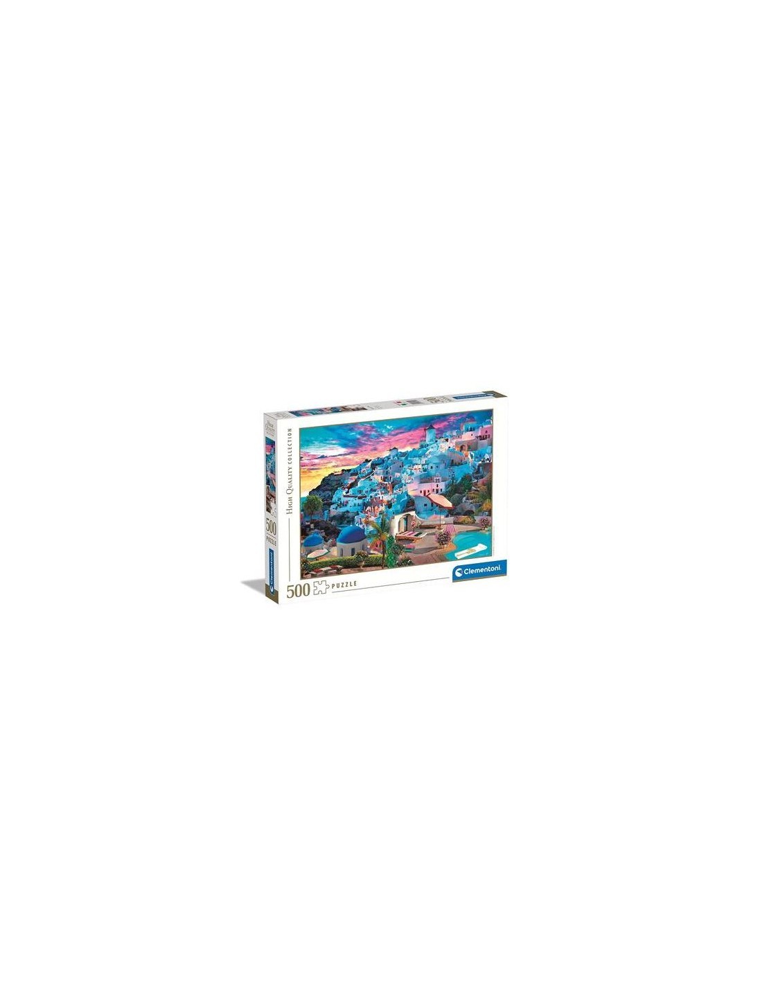 PUZZLE 500PZ GRECIA 35149