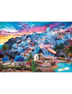 PUZZLE 500PZ GRECIA 35149