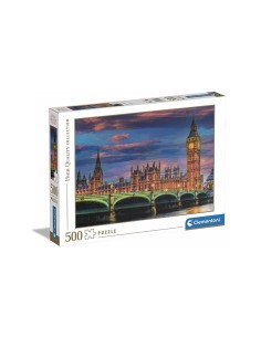 PUZZLE 500PZ PALACE OF WESTMINSTER 35112